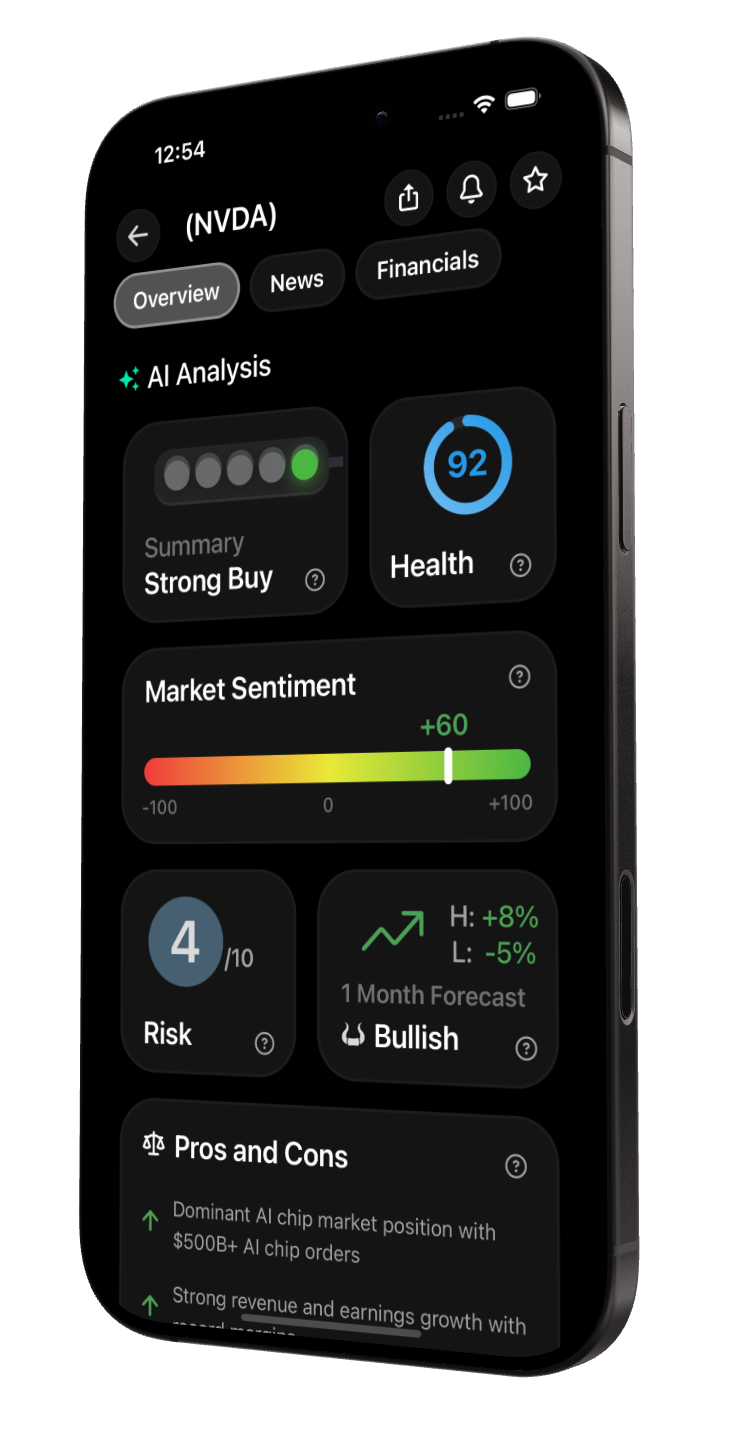 Veblen App Interface